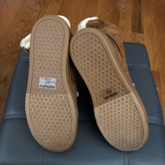 KAITLYNN | Fleece Lined Winter Boots - Picture 4 of 4